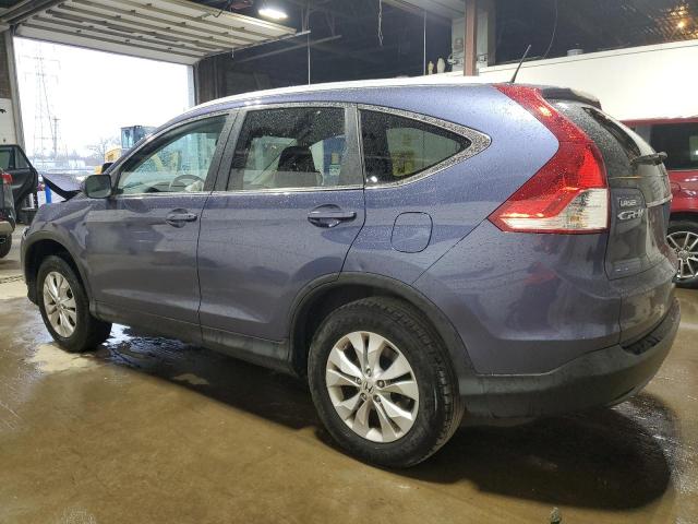 Изображение 2 2013 HONDA CR-V EXL 2013 с VIN 2HKRM4H7XDH604605