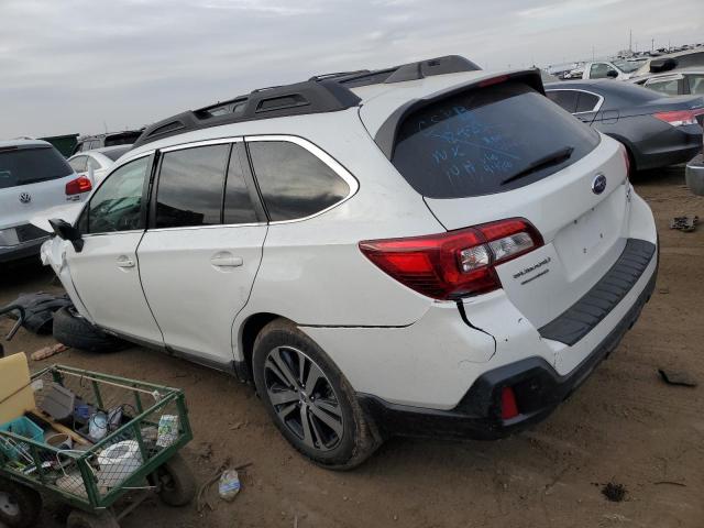 Image 2 of 2019 SUBARU OUTBACK 3.6R LIMITED 2019 with VIN 4S4BSENC1K3319486