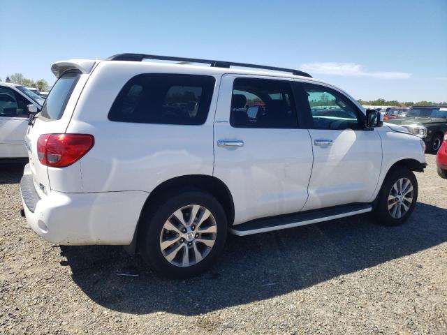 Image 3 of 2016 TOYOTA SEQUOIA LIMITED 2016 with VIN 5TDJY5G1XGS144462