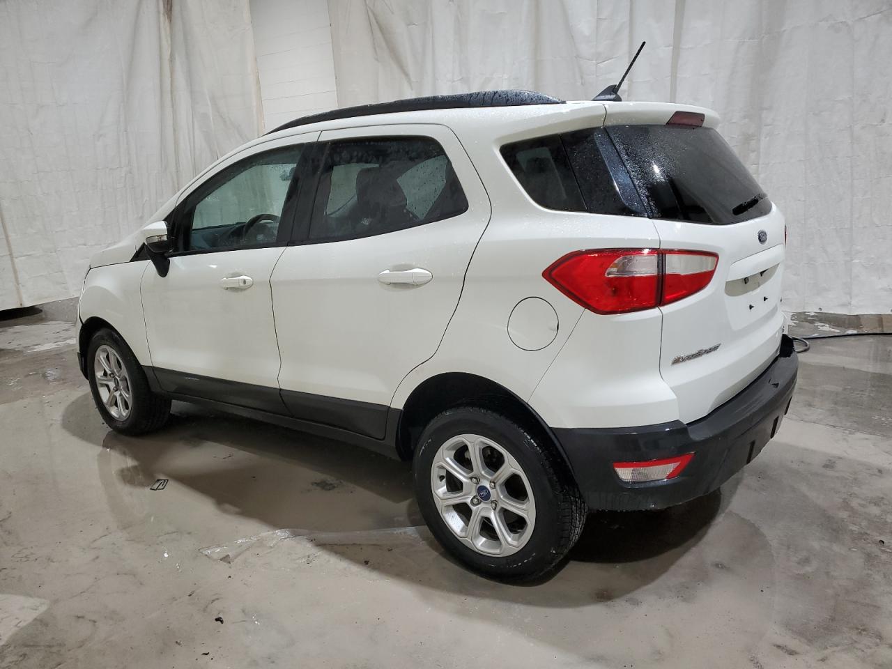 Image 2 of 2020 FORD ECOSPORT SE 2020 with VIN MAJ6S3GL8LC335067