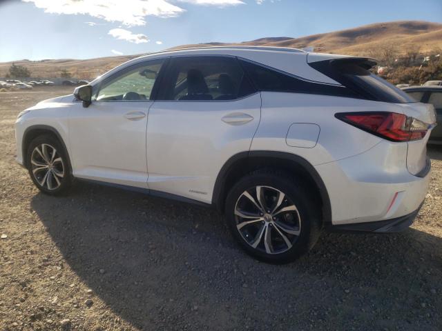 Image 2 of 2017 LEXUS RX 450H BASE 2017 with VIN 2T2BGMCA3HC011930