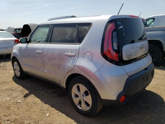 Изображение 2 2015 KIA SOUL + 2015 с VIN KNDJP3A52F7770180