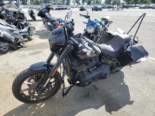 Изображение 2 2022 Harley-Davidson FXLRS 2022 с VIN 1HD1YWZ22NB069271