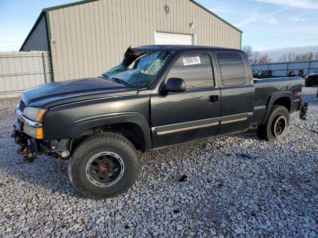 Obraz 2004 CHEVROLET SILVERADO K1500 2004