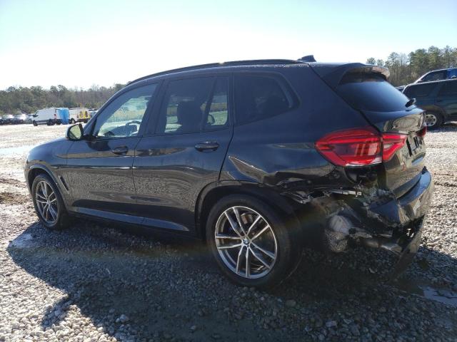 Image 2 of 2018 BMW X3 XDRIVEM40I 2018 with VIN 5UXTS3C5XJLA46226