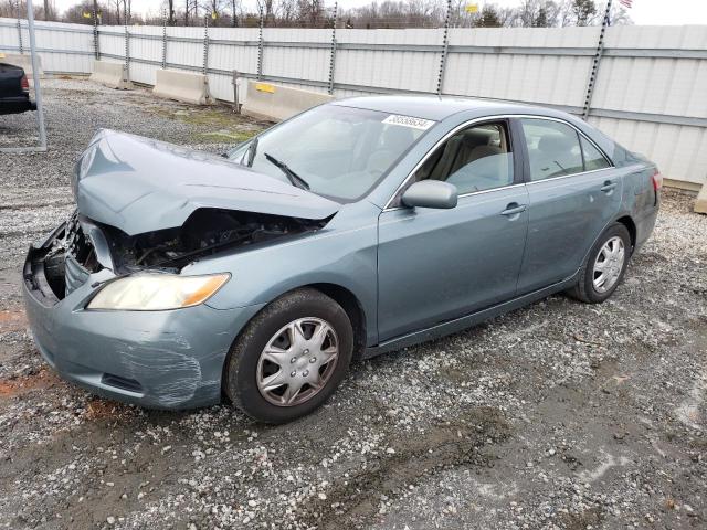 2009 TOYOTA CAMRY BASE 2009 image