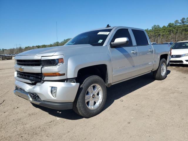 2018 CHEVROLET SILVERADO K1500 LT 2018 image