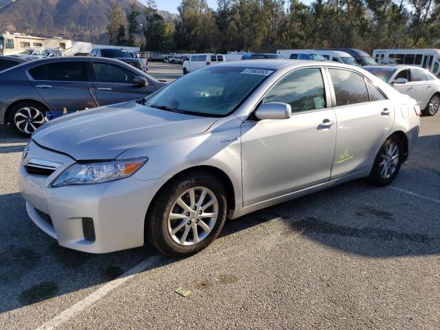 Изображение 2011 TOYOTA CAMRY HYBRID 2011