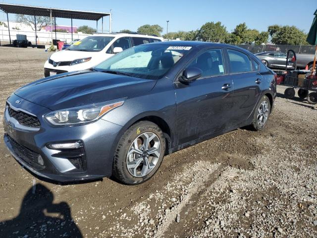 Изображение 1 2021 KIA FORTE FE 2021 с VIN 3KPF24AD2ME316543