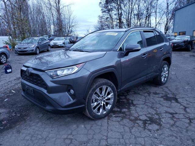 2021 TOYOTA RAV4 XLE PREMIUM 2021 image