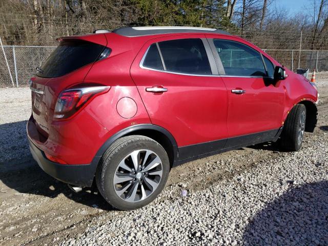 Image 3 of 2019 BUICK ENCORE ESSENCE 2019 with VIN KL4CJCSM6KB877816