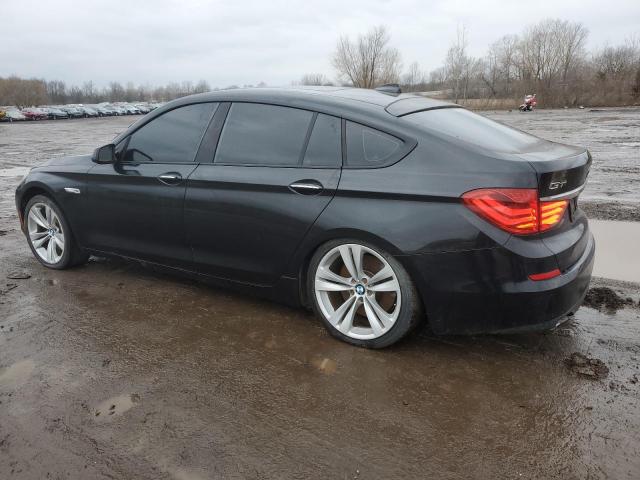 Изображение 2 2010 BMW 550 GT 2010 с VIN WBASN4C56AC208230