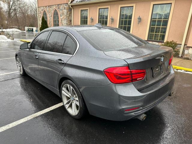 Изображение 2 2018 BMW 330 XI 2018 с VIN WBA8D9C51JEB35396