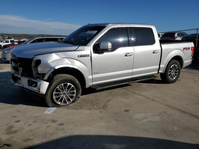 Image 1 of 2016 FORD F150 SUPERCREW 2016 with VIN 1FTEW1EG5GKF25554