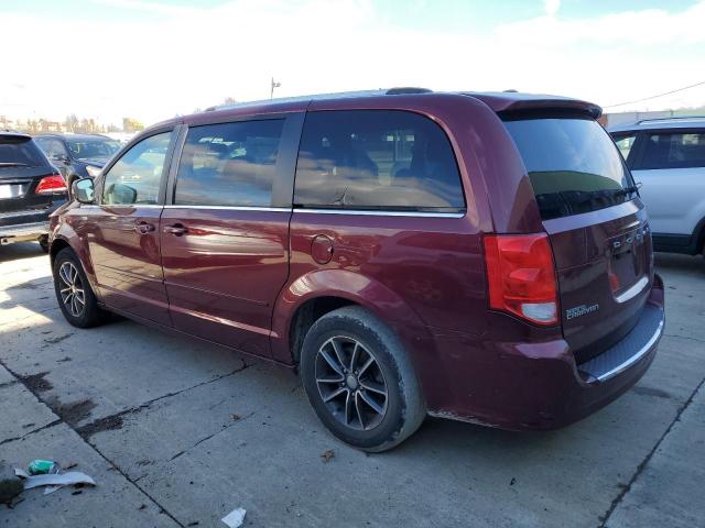 Obraz 2 z 2017 DODGE GRAND CARAVAN SXT 2017 z VIN 2C4RDGCG8HR671639