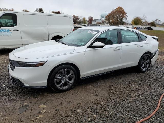 2023 HONDA ACCORD EX 2023 image