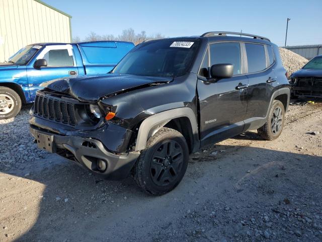 2020 JEEP RENEGADE SPORT 2020 image
