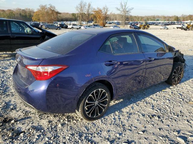 Image 3 of 2015 TOYOTA COROLLA L 2015 with VIN 2T1BURHE0FC473803