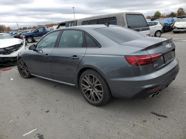 Image 2 of 2021 AUDI S4 PREMIUM PLUS 2021 with VIN WAUB4AF43MA016011