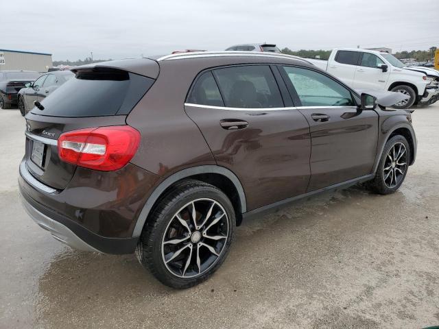 Image 3 of 2015 MERCEDES-BENZ GLA 250 4MATIC 2015 with VIN WDCTG4GB8FJ055767