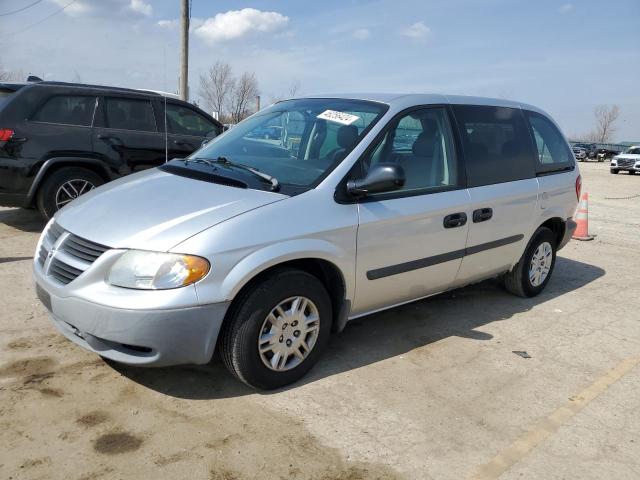 Image 1 of 2007 DODGE CARAVAN SE 2007 with VIN 1D4GP25B57B180559