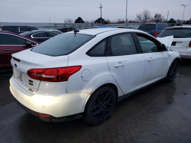 Изображение 3 2016 FORD FOCUS SE 2016 с VIN 1FADP3F29GL305552