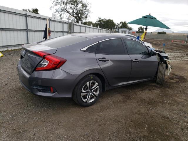 Image 3 of 2018 HONDA CIVIC LX 2018 with VIN 2HGFC2F52JH531943