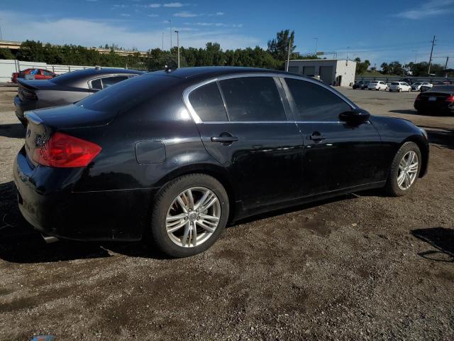 Image 3 of 2012 INFINITI G37 BASE 2012 with VIN JN1CV6AP2CM629398