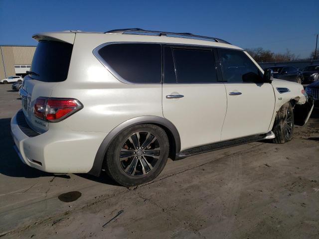 Изображение 3 2017 NISSAN ARMADA SV 2017 с VIN JN8AY2ND6H9007373