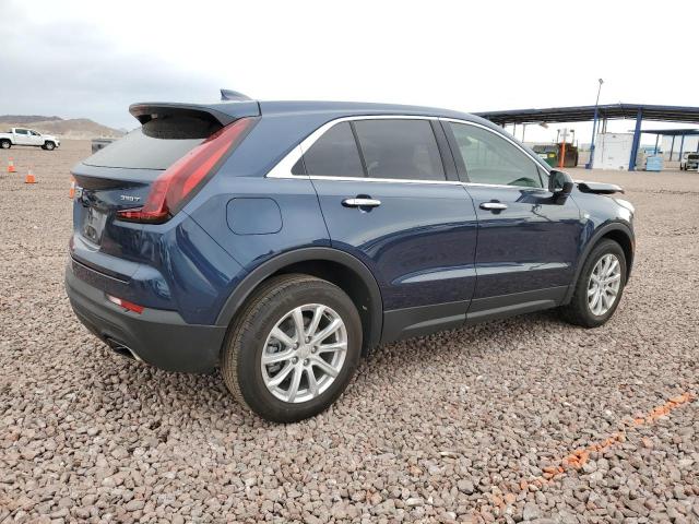 Изображение 3 2021 CADILLAC XT4 LUXURY 2021 с VIN 1GYAZAR4XMF052142