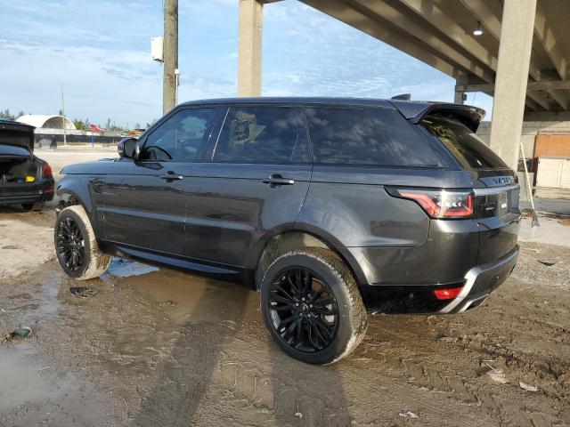 Image 2 of 2018 LAND ROVER RANGE ROVER SPORT HSE 2018 with VIN SALWR2RV1JA804676
