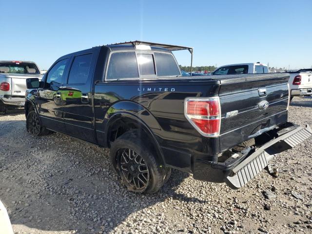 Image 2 of 2013 FORD F150 SUPERCREW 2013 with VIN 1FTFW1ET3DFC27025
