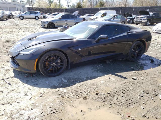Obraz 1 z 2014 CHEVROLET CORVETTE STINGRAY 1LT 2014 z VIN 1G1YA2D76E5110492