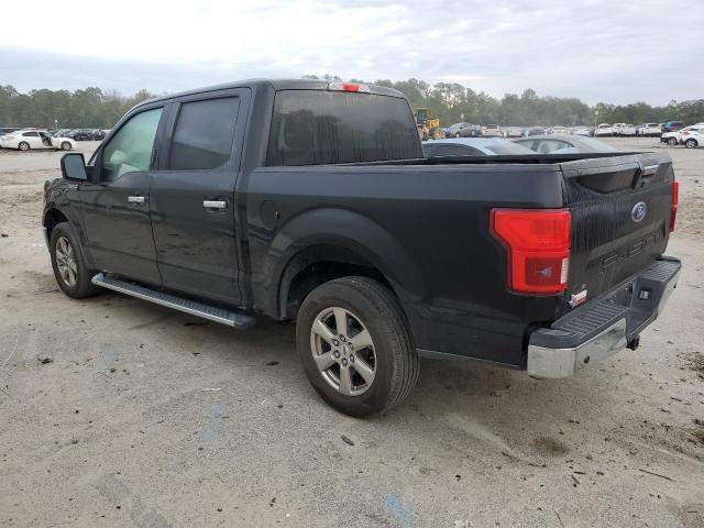 Obraz 2 z 2018 FORD F150 SUPERCREW 2018 z VIN 1FTEW1C58JFB94339