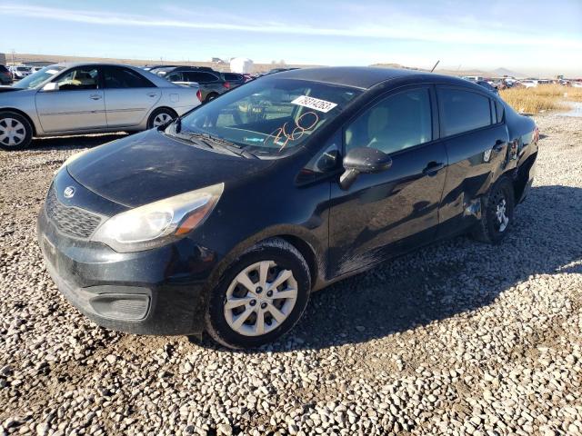 2015 KIA RIO LX 2015 image