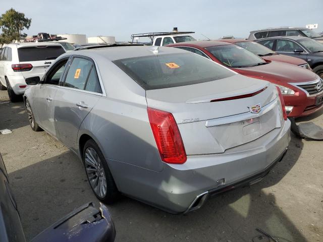 Изображение 2 2019 CADILLAC CTS LUXURY 2019 с VIN 1G6AR5SX8K0147769