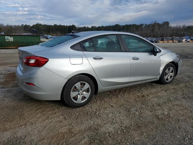 Изображение 3 2017 CHEVROLET CRUZE LS 2017 с VIN 1G1BC5SM0H7273996