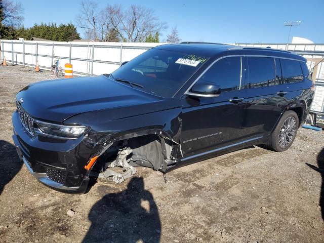 2021 JEEP GRAND CHEROKEE L SUMMIT 2021 image