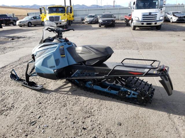 Изображение 3 2023 YAMAHA SNOWMOBILE 2023 с VIN 4UF8S2DD0PT102728