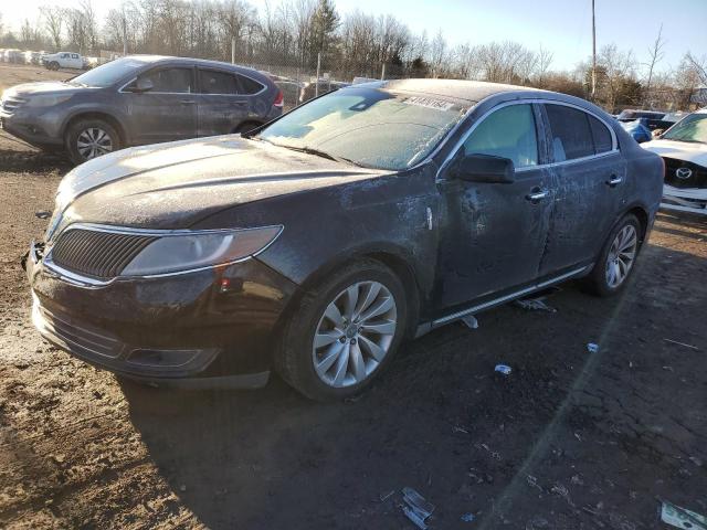 Obraz 2013 LINCOLN MKS  2013