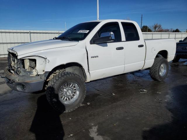 Obraz 1 z 2008 DODGE RAM 2500 ST 2008 z VIN 3D7KS28D38G202592