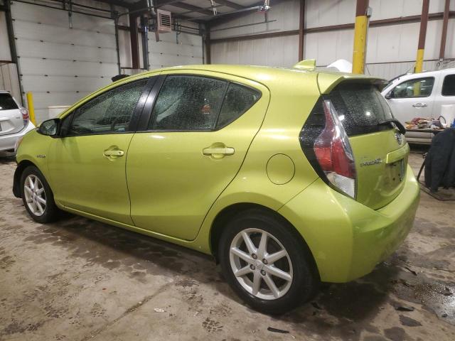 Obraz 2 z 2015 TOYOTA PRIUS C  2015 z VIN JTDKDTB38F1091317
