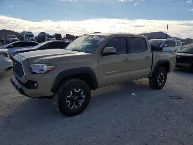 Obraz 2018 TOYOTA TACOMA DOUBLE CAB 2018