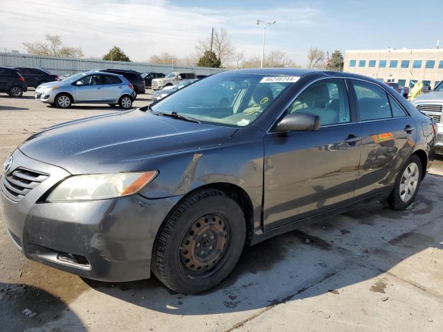 Image 1 of 2007 TOYOTA CAMRY LE 2007 with VIN 4T1BK46KX7U559671