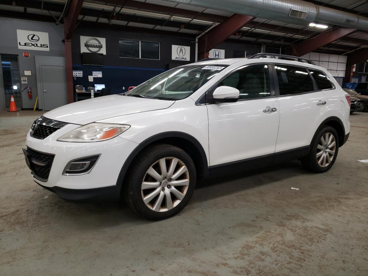 Изображение 1 2010 MAZDA CX-9  2010 с VIN JM3TB3MVXA0224321