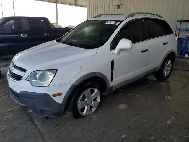 Image 1 of 2013 CHEVROLET CAPTIVA LS 2013 with VIN 3GNAL2EK6DS548902