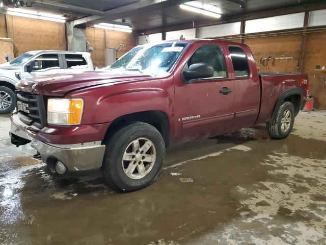 Изображение 2008 GMC SIERRA K1500 2008