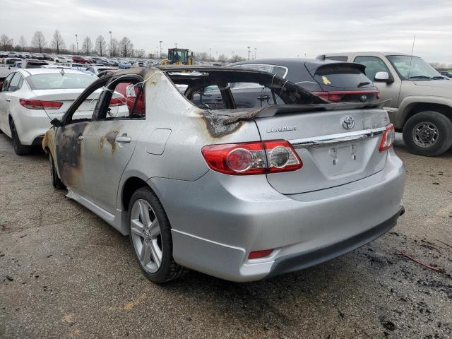 Obraz 2 z 2013 TOYOTA COROLLA BASE 2013 z VIN 5YFBU4EE6DP100673