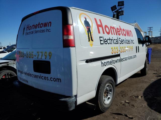 Изображение 3 2004 CHEVROLET EXPRESS G2500  2004 с VIN 1GCGG25V541156738