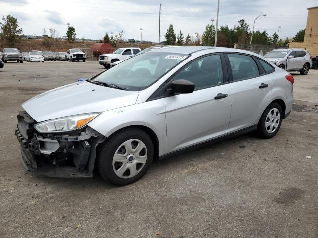 Изображение 1 2017 FORD FOCUS S 2017 с VIN 1FADP3E28HL256265